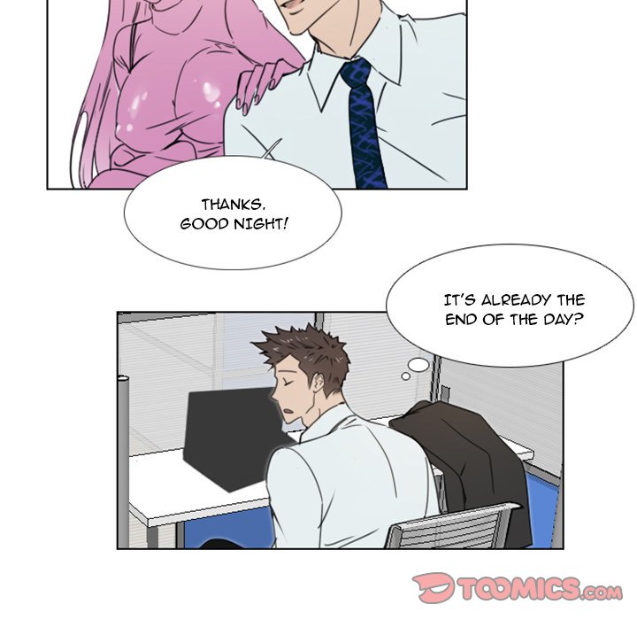 New Employee - Chapter 19 [photo 30] - MangaPorn