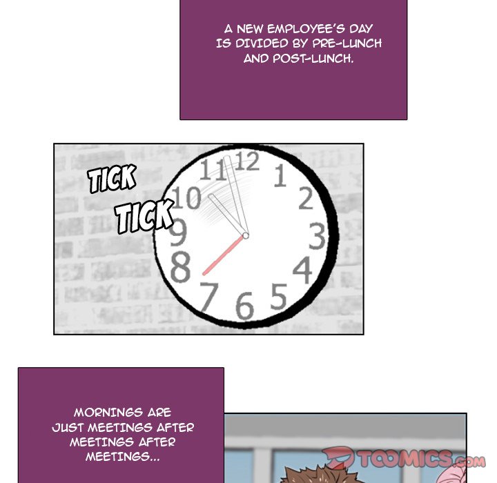 New Employee - Chapter 19 [photo 6] - MangaPorn