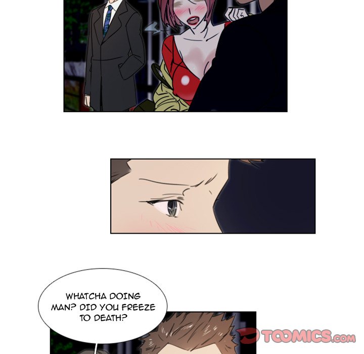 New Employee - Chapter 20 [photo 40] - MangaPorn