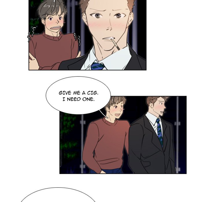 New Employee - Chapter 20 [photo 41] - MangaPorn