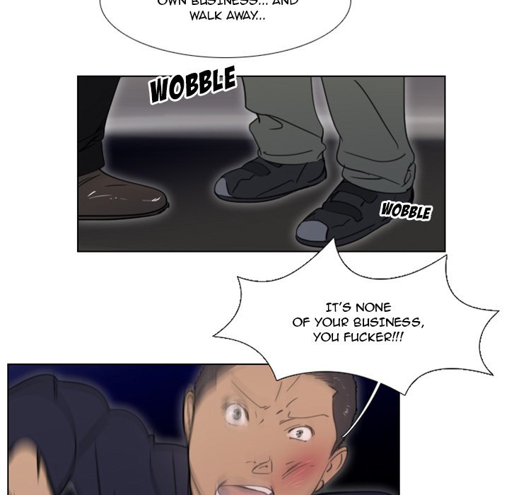 New Employee - Chapter 21 [photo 9] - MangaPorn