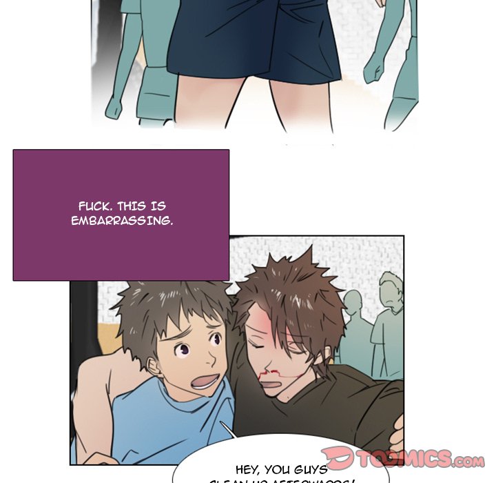 New Employee - Chapter 22 [photo 26] - MangaPorn