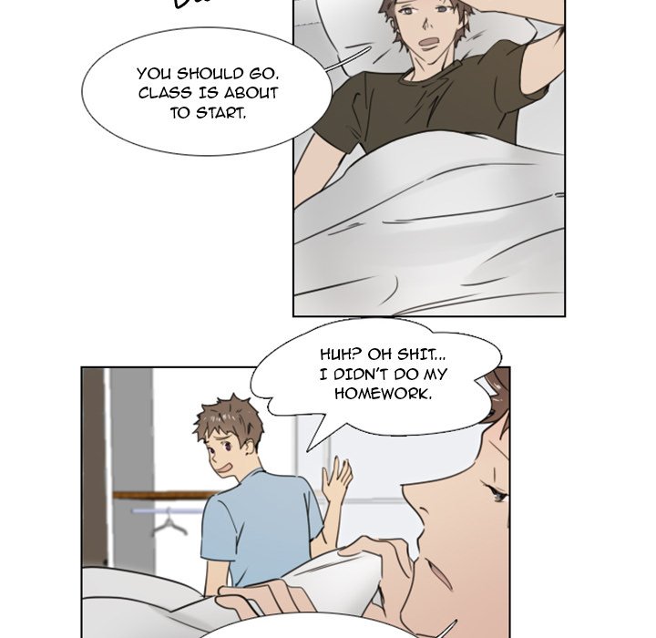 New Employee - Chapter 22 [photo 35] - MangaPorn