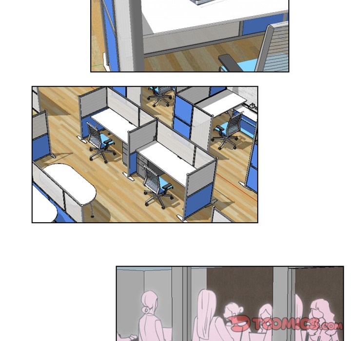 New Employee - Chapter 22 [photo 6] - MangaPorn