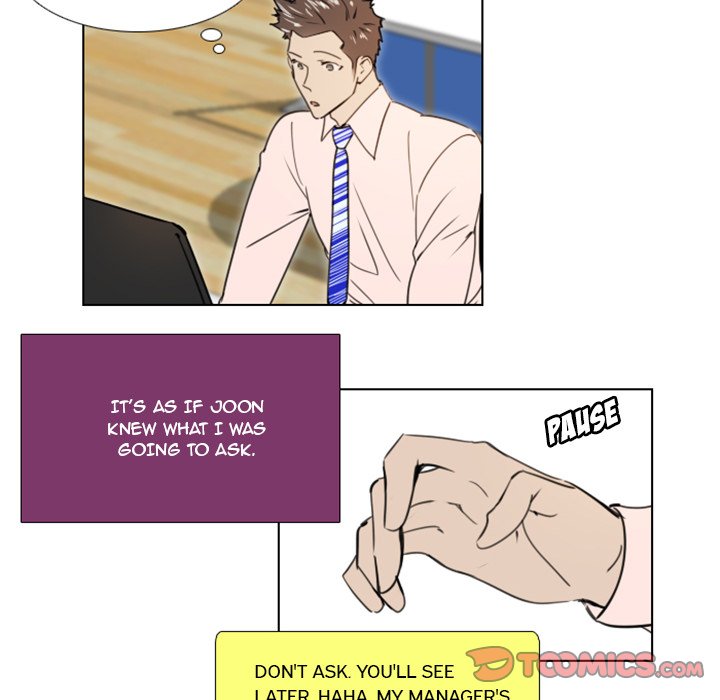 New Employee - Chapter 23 [photo 14] - MangaPorn