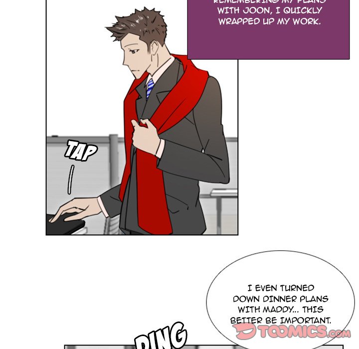 New Employee - Chapter 23 [photo 18] - MangaPorn