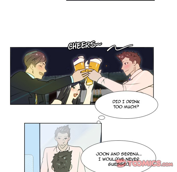 New Employee - Chapter 23 [photo 38] - MangaPorn