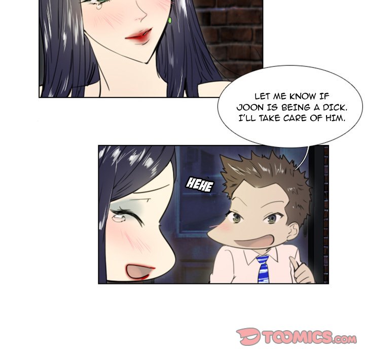 New Employee - Chapter 23 [photo 50] - MangaPorn