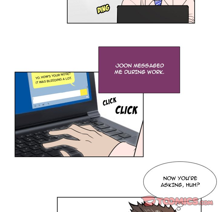 New Employee - Chapter 23 [photo 6] - MangaPorn