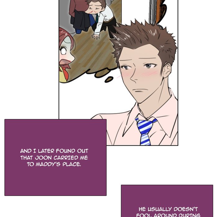 New Employee - Chapter 23 [photo 9] - MangaPorn