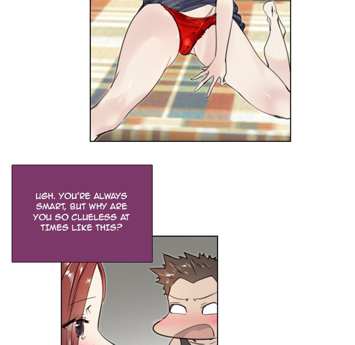 New Employee - Chapter 24 [photo 48] - MangaPorn