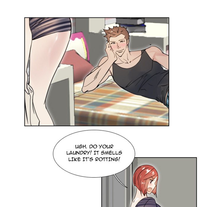 New Employee - Chapter 24 [photo 5] - MangaPorn