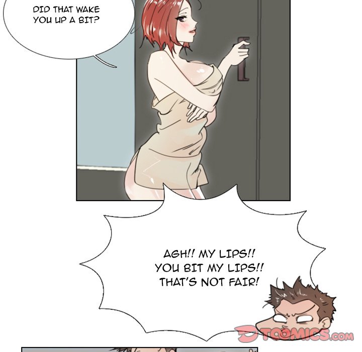 New Employee - Chapter 25 [photo 16] - MangaPorn