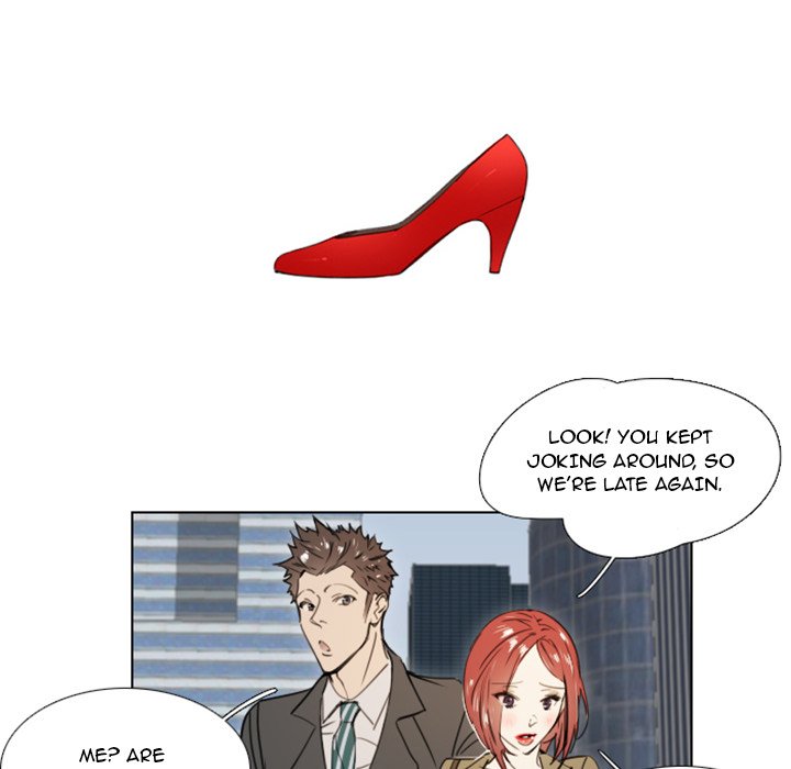 New Employee - Chapter 25 [photo 23] - MangaPorn