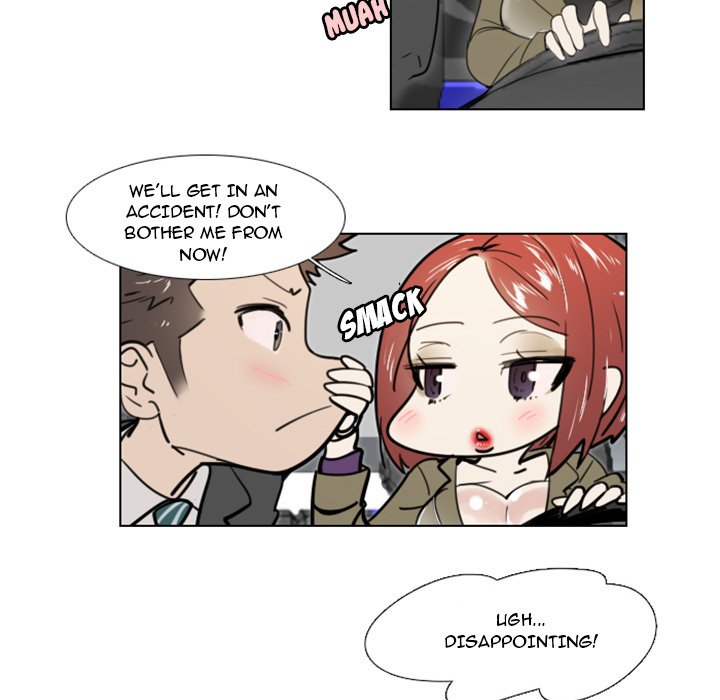 New Employee - Chapter 25 [photo 27] - MangaPorn