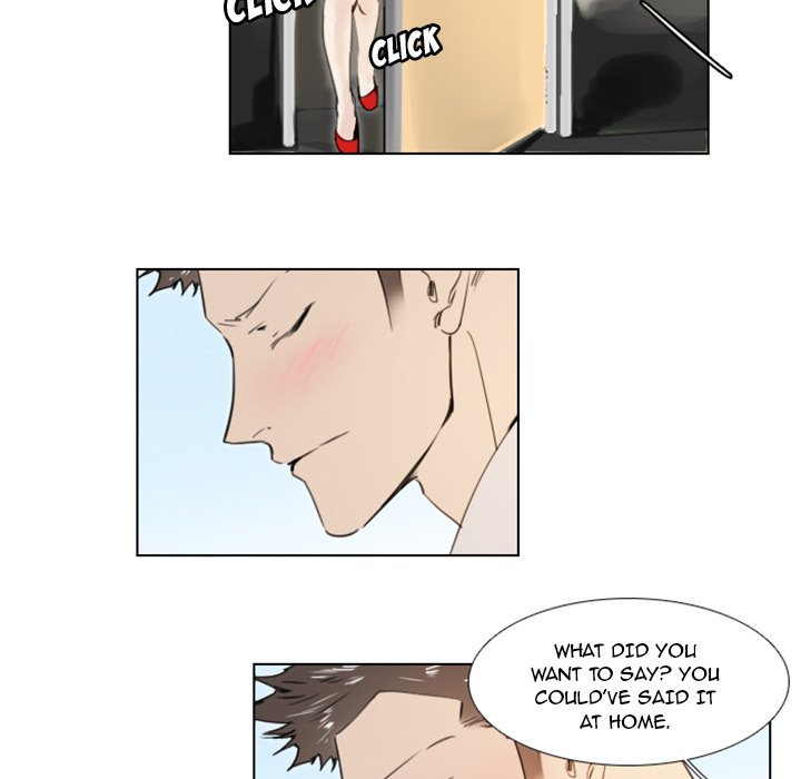 New Employee - Chapter 25 [photo 41] - MangaPorn