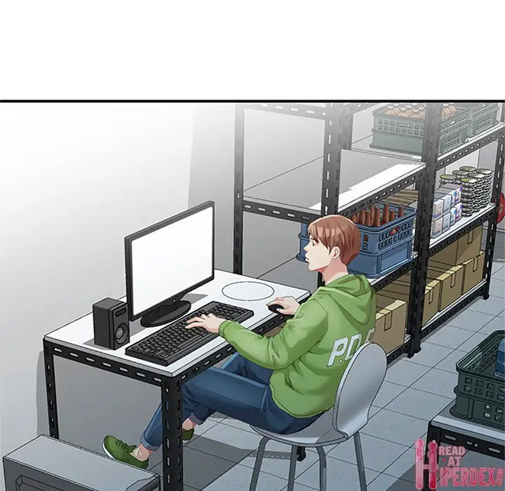 Secret Hideout - Chapter 1 [photo 122] - MangaPorn