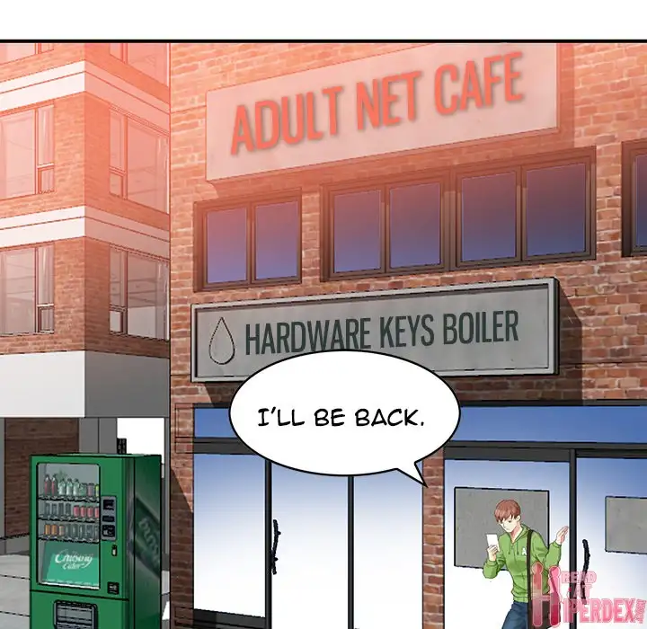 Secret Hideout - Chapter 1 [photo 133] - MangaPorn