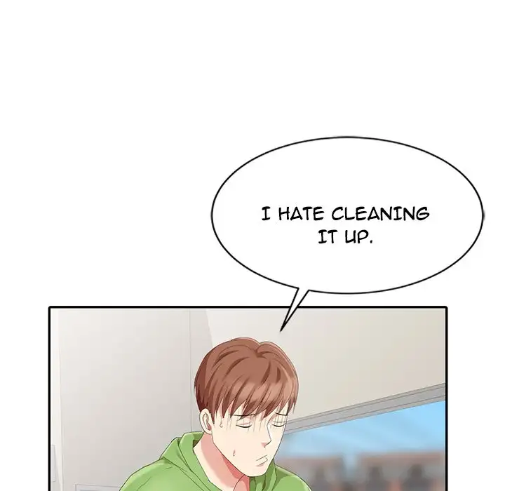 Secret Hideout - Chapter 3 [photo 40] - MangaPorn