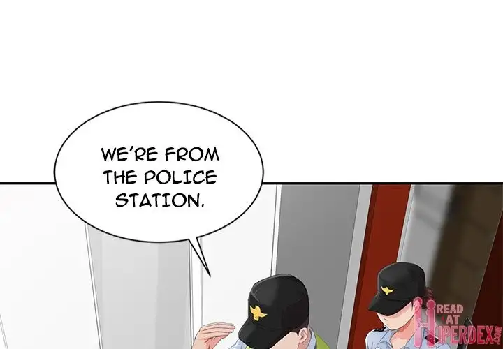 Secret Hideout - Chapter 4 [photo 1] - MangaPorn