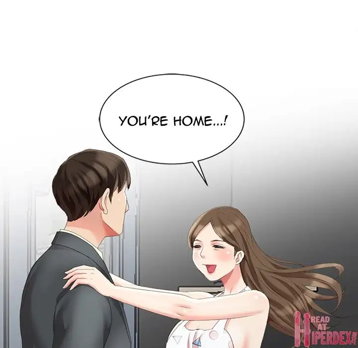 Secret Hideout - Chapter 4 [photo 48] - MangaPorn