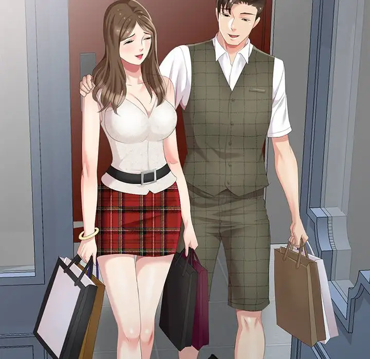 Secret Hideout - Chapter 5 [photo 19] - MangaPorn