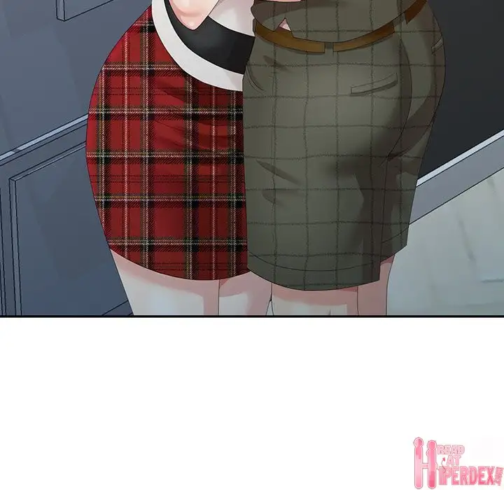 Secret Hideout - Chapter 5 [photo 30] - MangaPorn