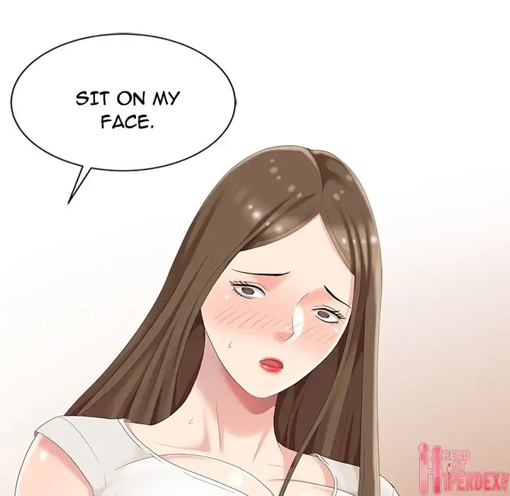 Secret Hideout - Chapter 5 [photo 62] - MangaPorn