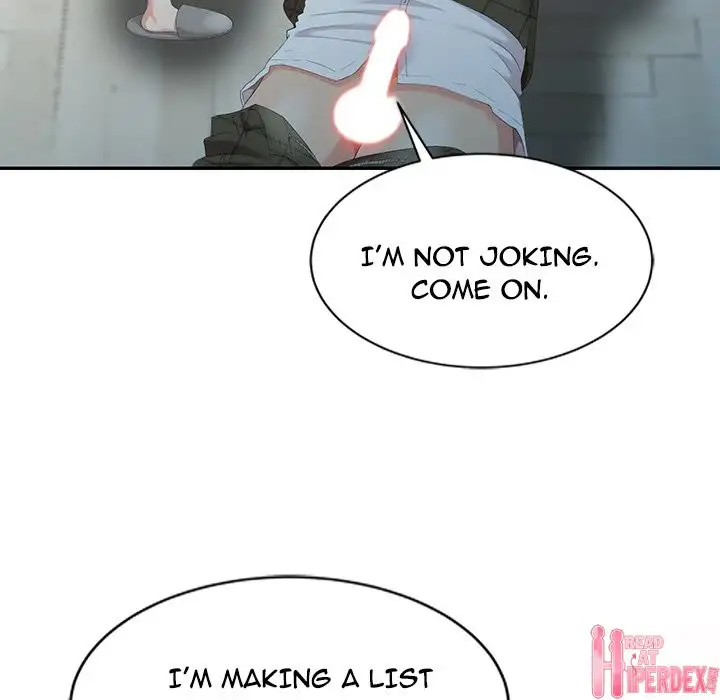 Secret Hideout - Chapter 5 [photo 68] - MangaPorn