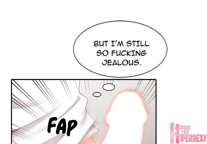 Secret Hideout - Chapter 6 [photo 1] - MangaPorn