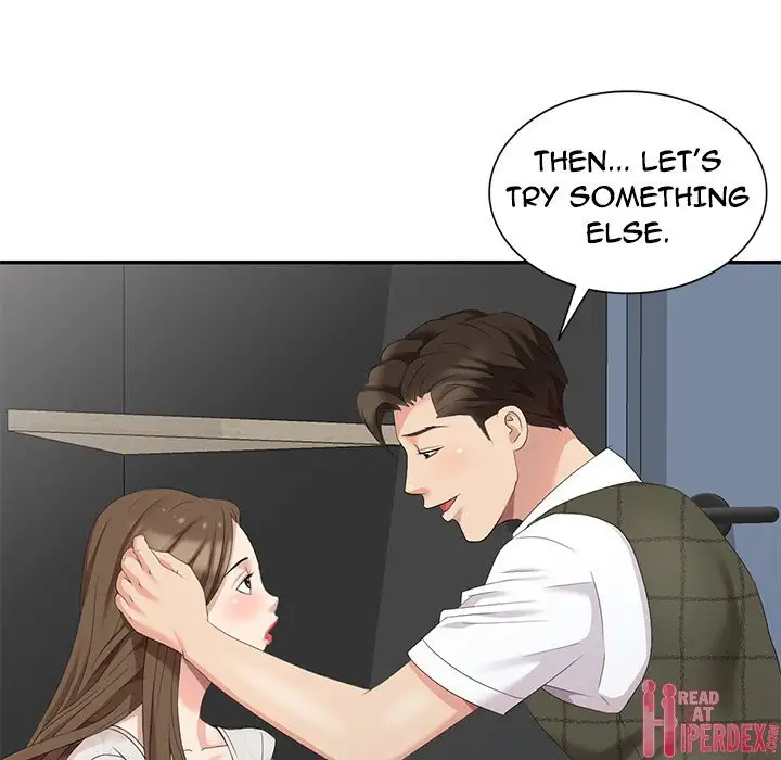 Secret Hideout - Chapter 6 [photo 31] - MangaPorn