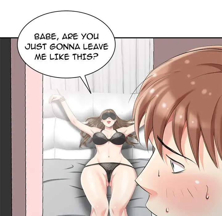 Secret Hideout - Chapter 6 [photo 80] - MangaPorn