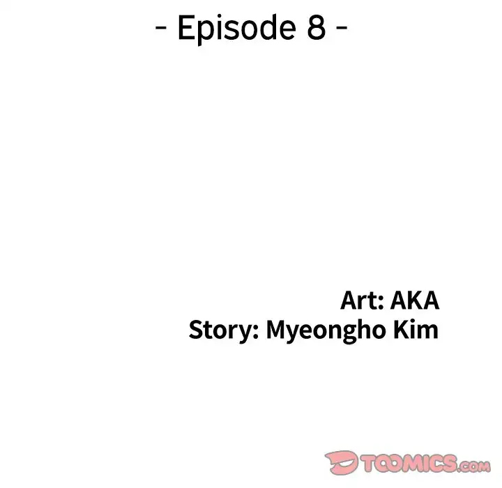 Secret Hideout - Chapter 8 [photo 15] - MangaPorn