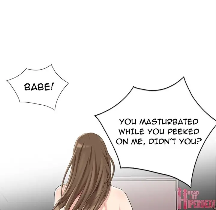 Secret Hideout - Chapter 8 [photo 25] - MangaPorn