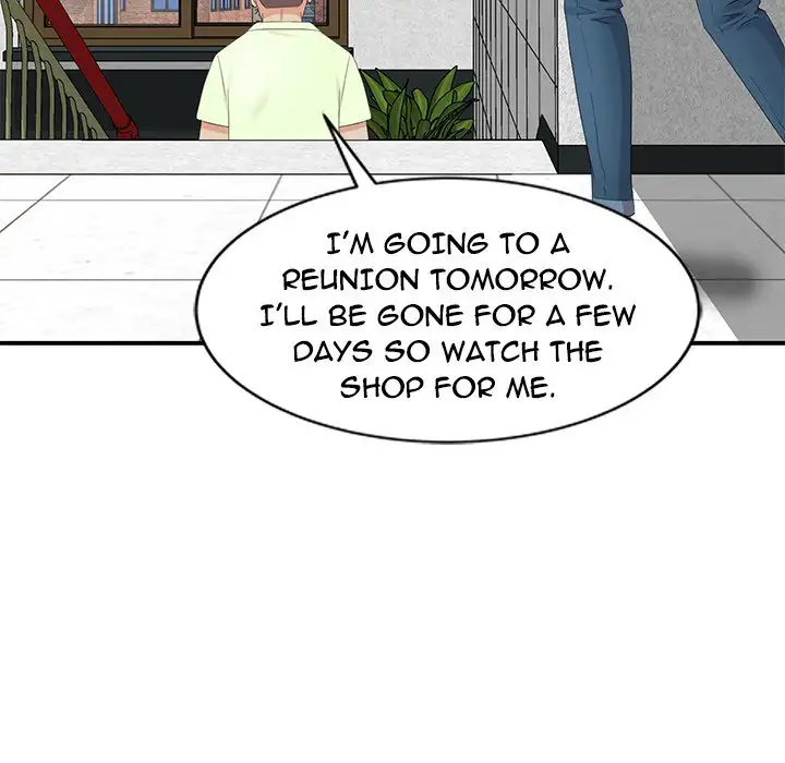 Secret Hideout - Chapter 8 [photo 37] - MangaPorn