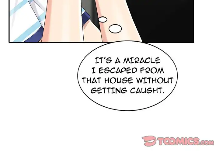 Secret Hideout - Chapter 9 [photo 3] - MangaPorn