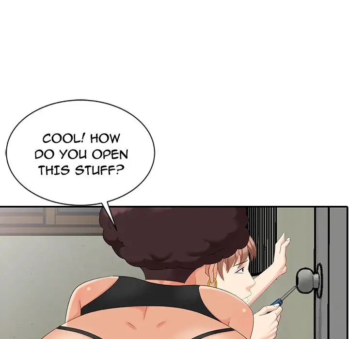 Secret Hideout - Chapter 9 [photo 34] - MangaPorn