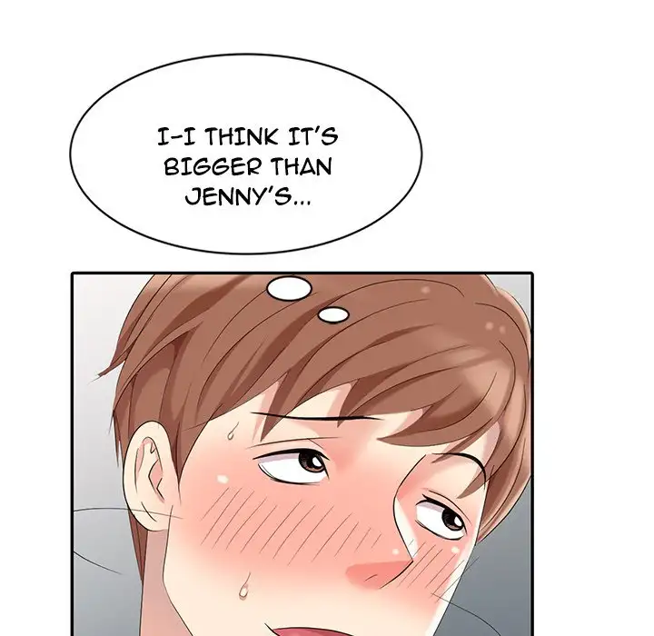 Secret Hideout - Chapter 9 [photo 43] - MangaPorn