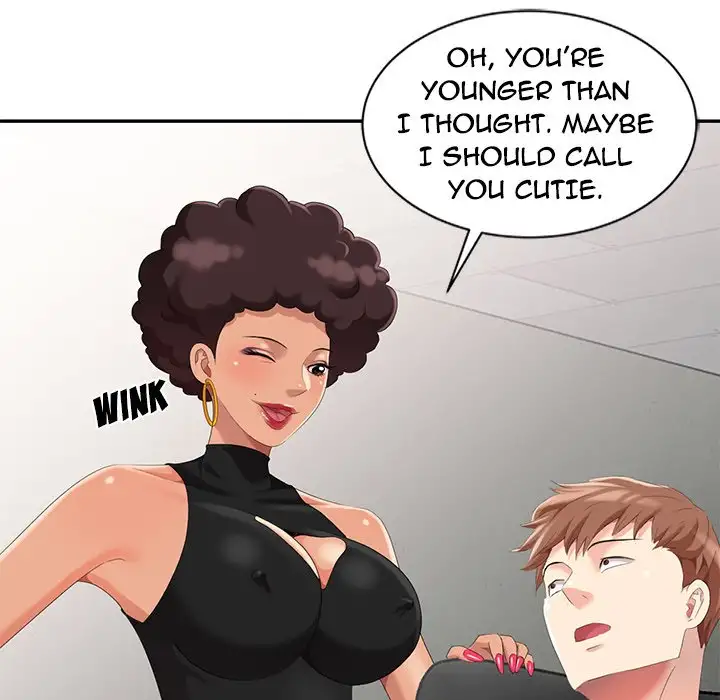 Secret Hideout - Chapter 9 [photo 8] - MangaPorn