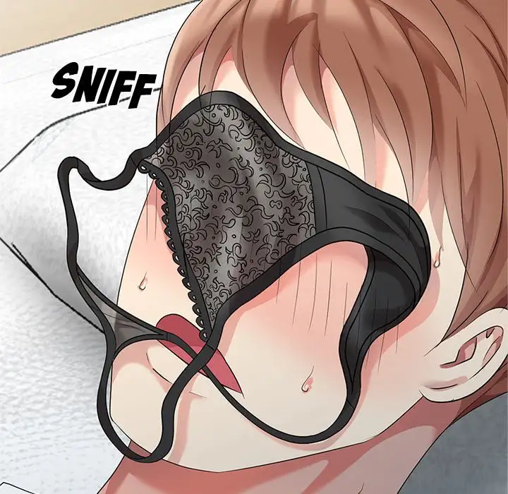 Secret Hideout - Chapter 10 [photo 36] - MangaPorn