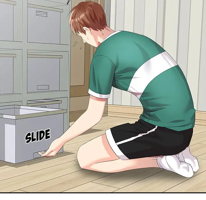 Secret Hideout - Chapter 11 [photo 22] - MangaPorn