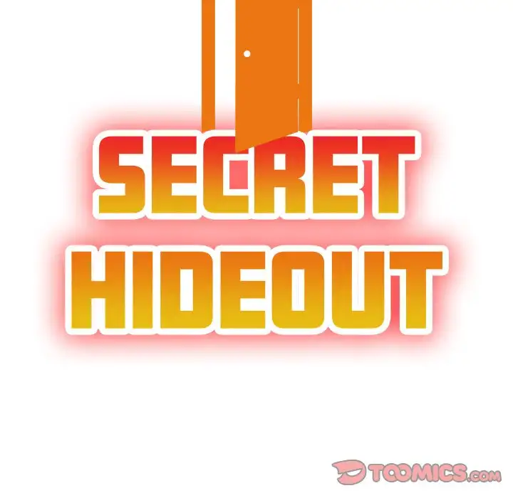 Secret Hideout - Chapter 14 [photo 15] - MangaPorn