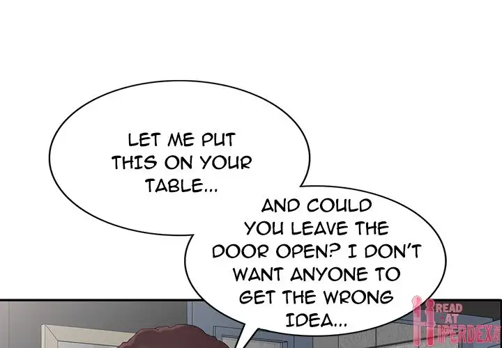 Secret Hideout - Chapter 14 [photo 4] - MangaPorn