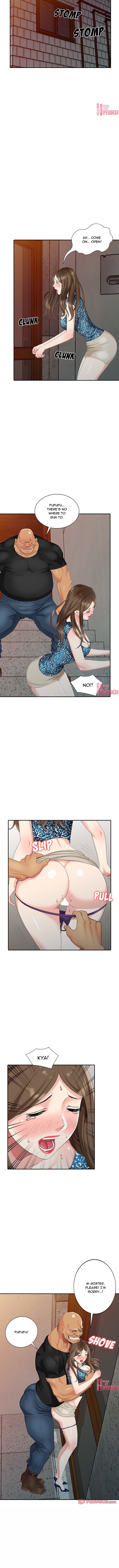 Secret Hideout - Chapter 18 [photo 5] - MangaPorn