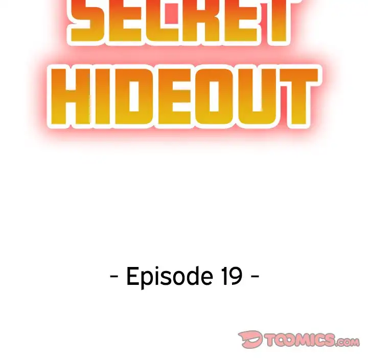 Secret Hideout - Chapter 19 [photo 15] - MangaPorn