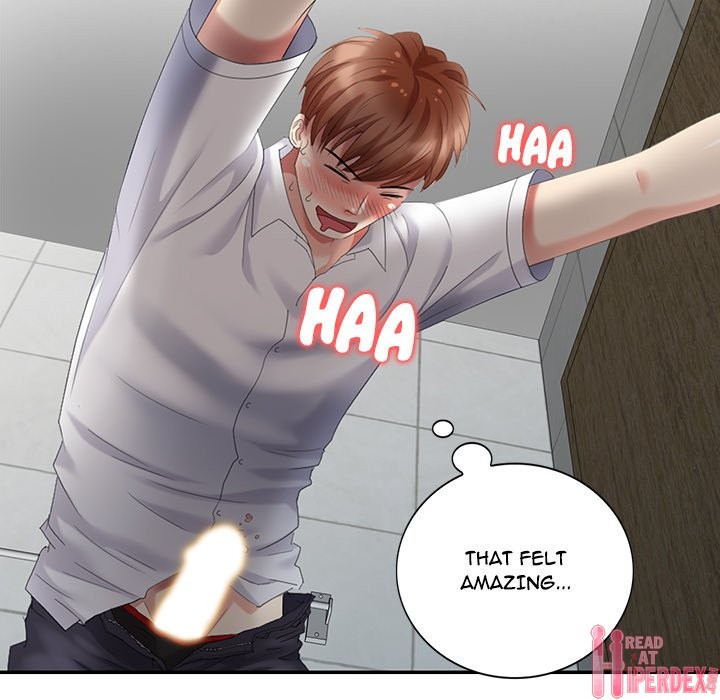 Secret Hideout - Chapter 23 [photo 113] - MangaPorn