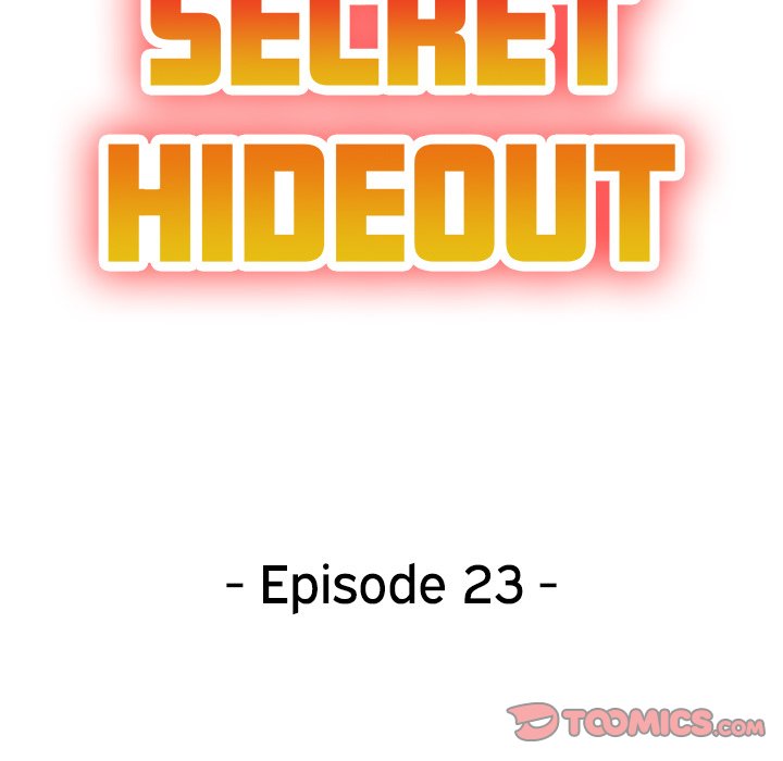 Secret Hideout - Chapter 23 [photo 15] - MangaPorn
