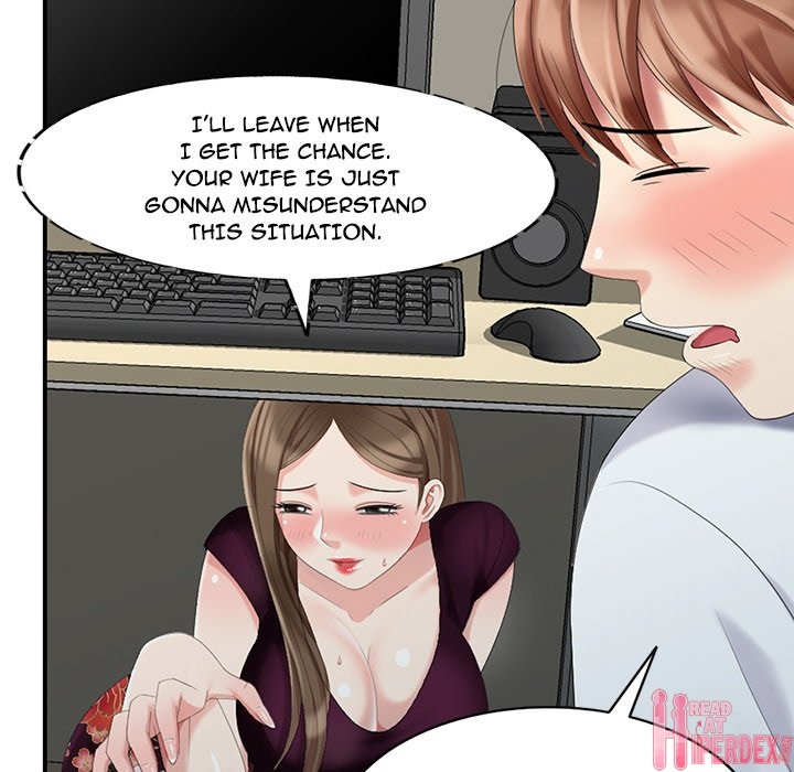 Secret Hideout - Chapter 25 [photo 49] - MangaPorn