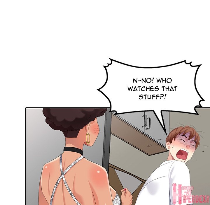 Secret Hideout - Chapter 25 [photo 65] - MangaPorn