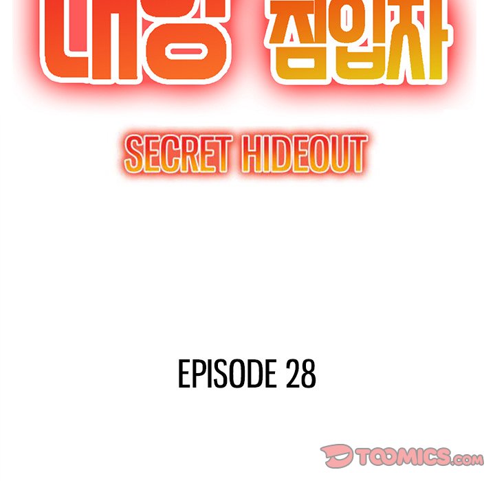Secret Hideout - Chapter 28 [photo 15] - MangaPorn